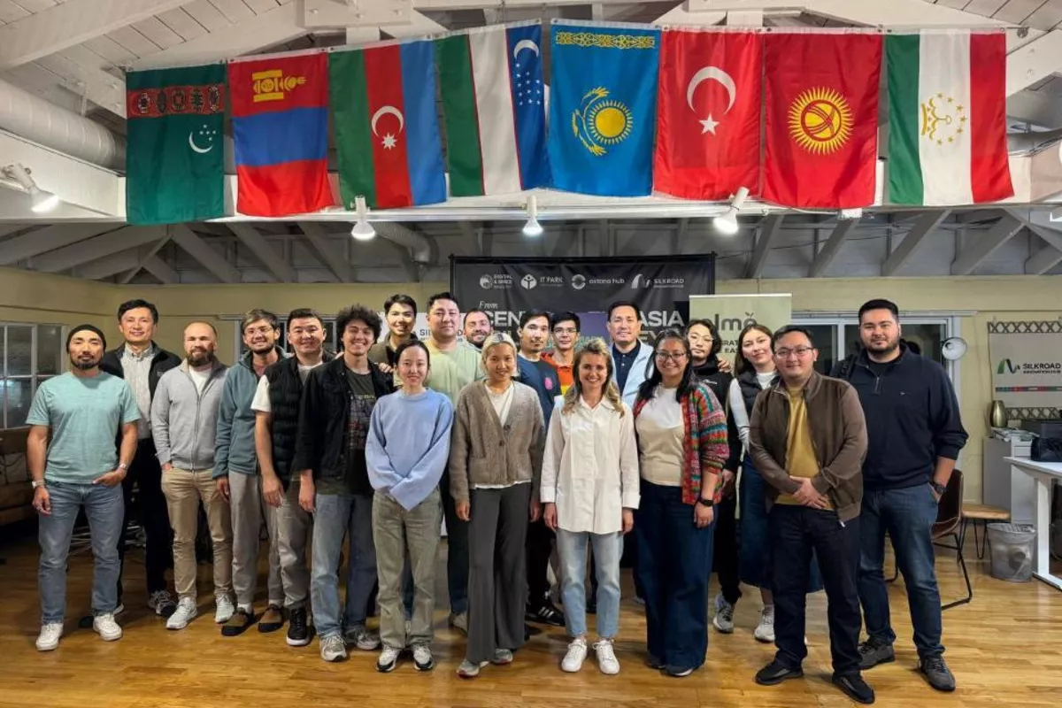 Central Eurasian Startups Head to Silicon Valley for Growth Opportunities