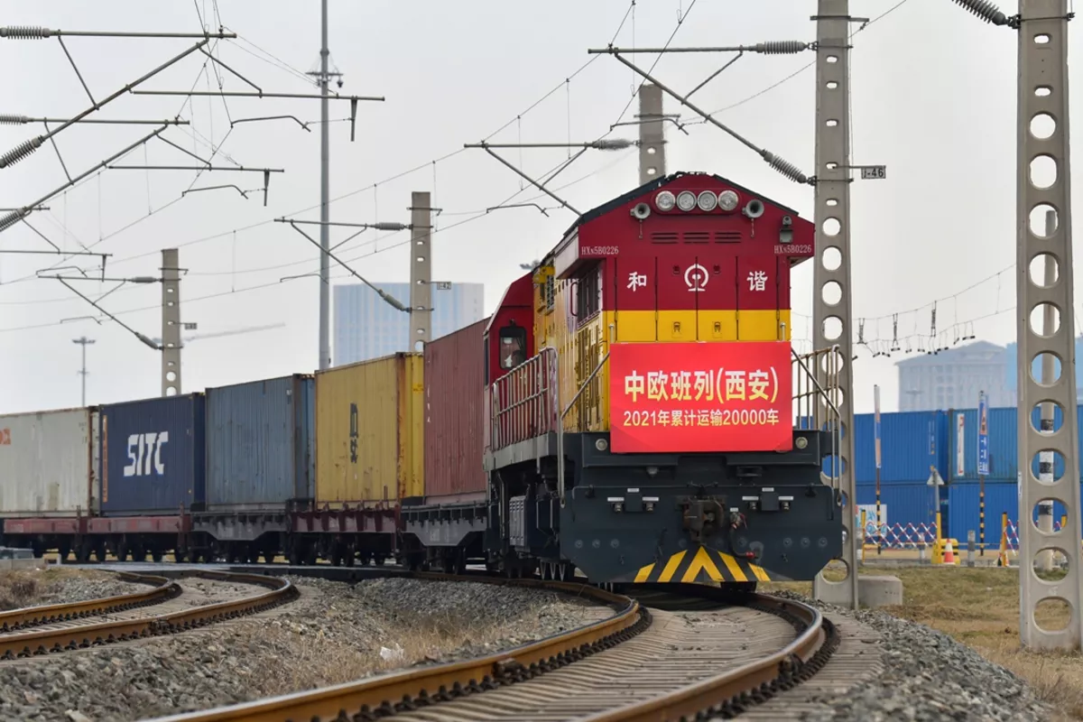 Kazakhstan and China Launch Pilot Driverless Cargo Transport Project