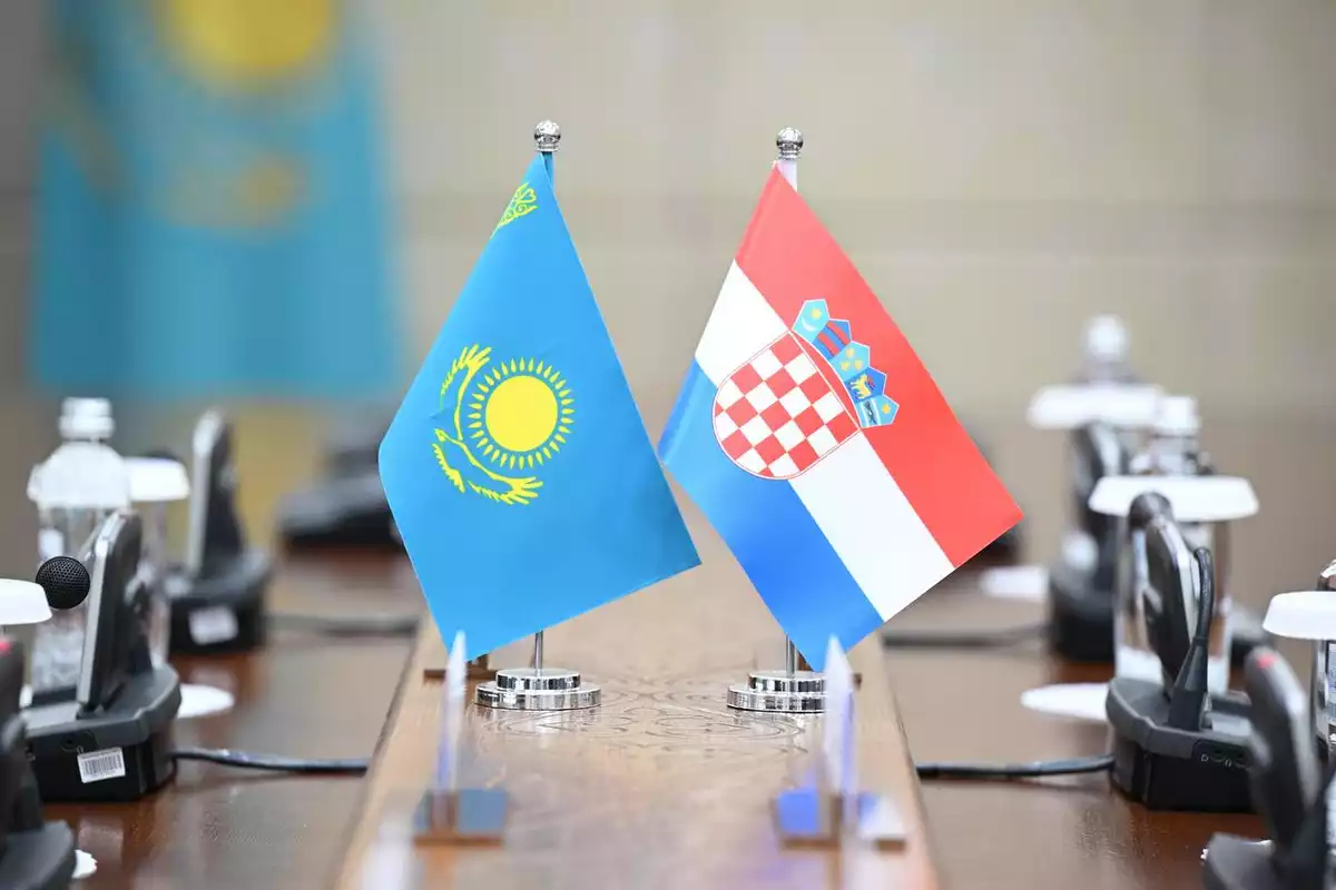 Kazakhstan and Croatia Strengthen Economic Ties