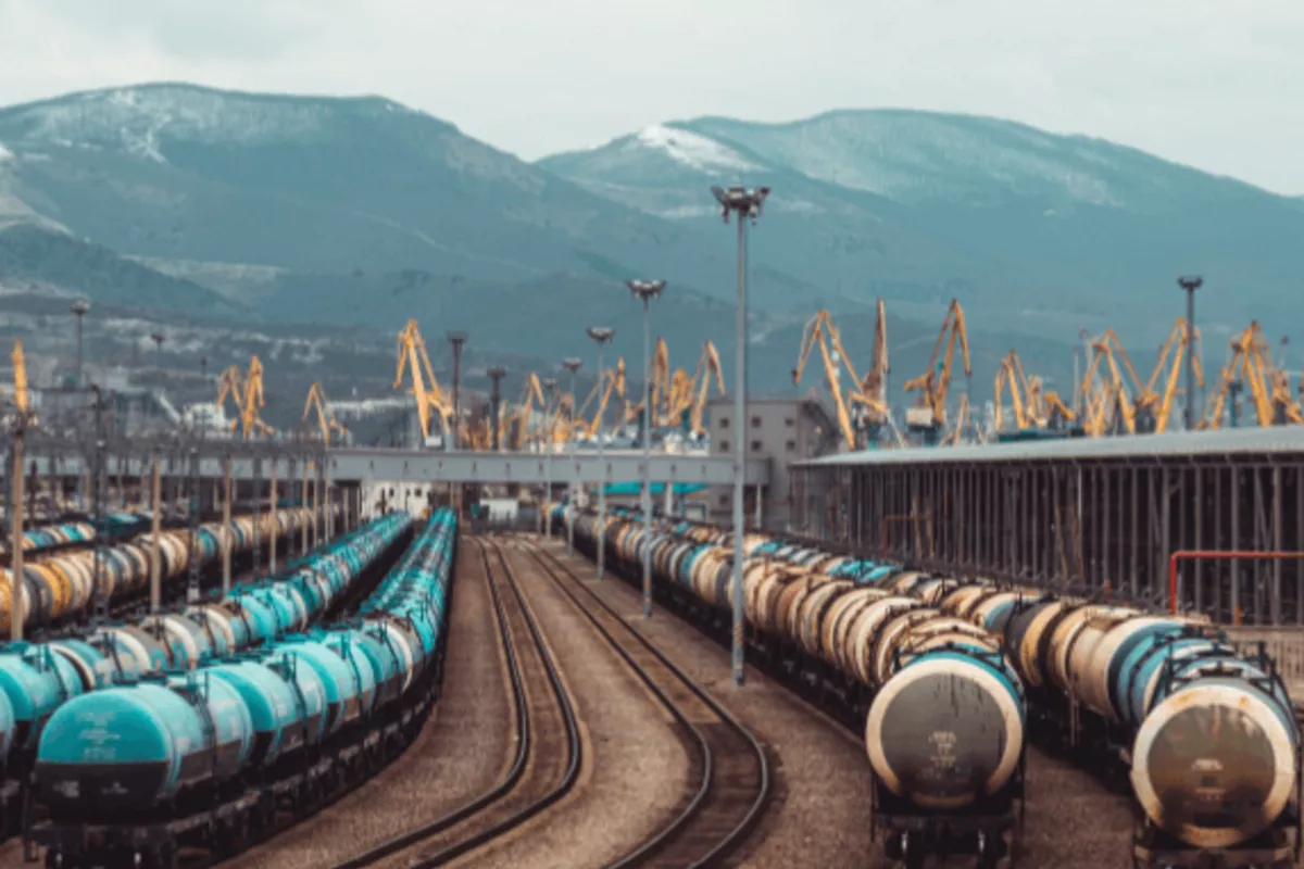 Azerbaijan Emerges as Key Railway Cargo Partner for Georgia