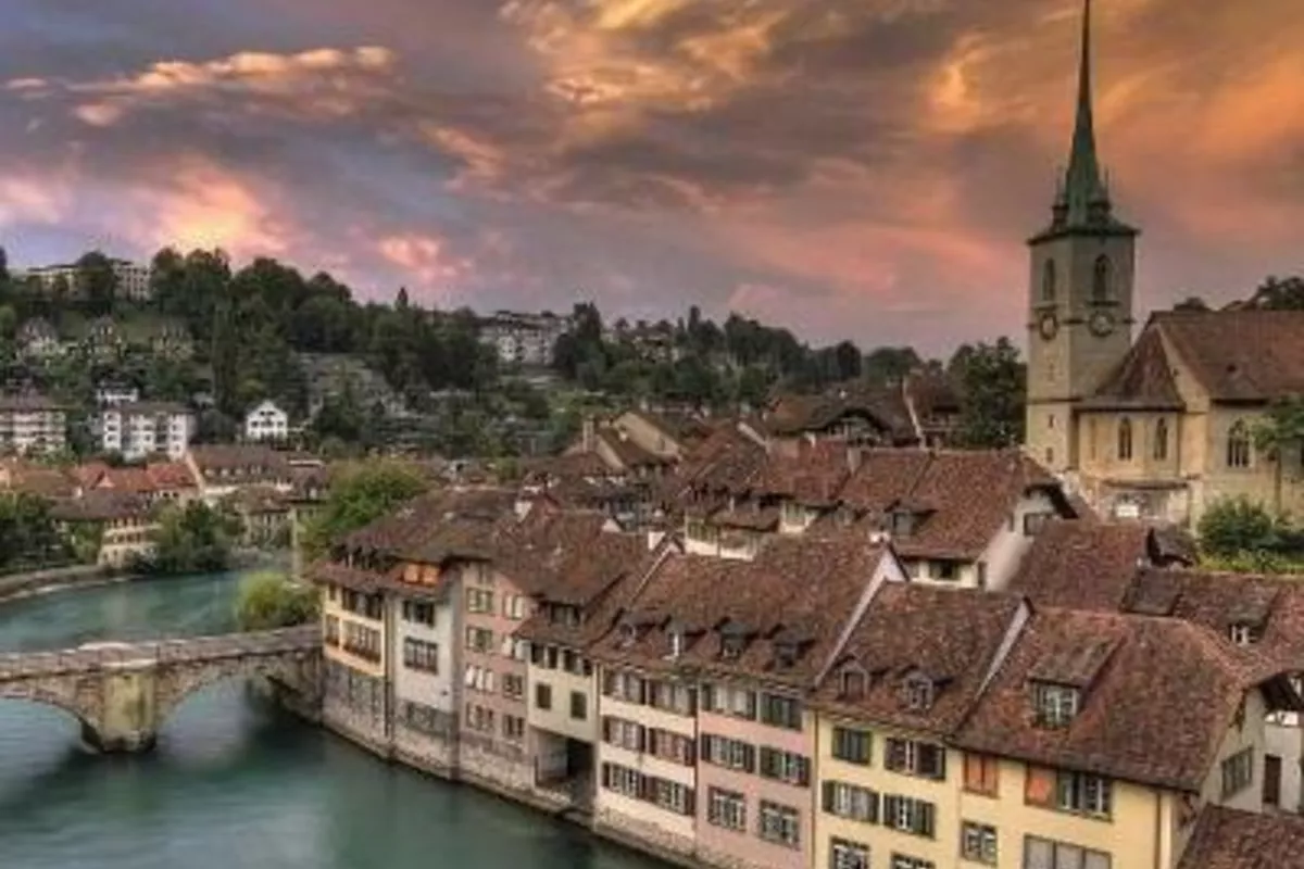 Armenia Shifts Embassy in Switzerland from Geneva to Bern