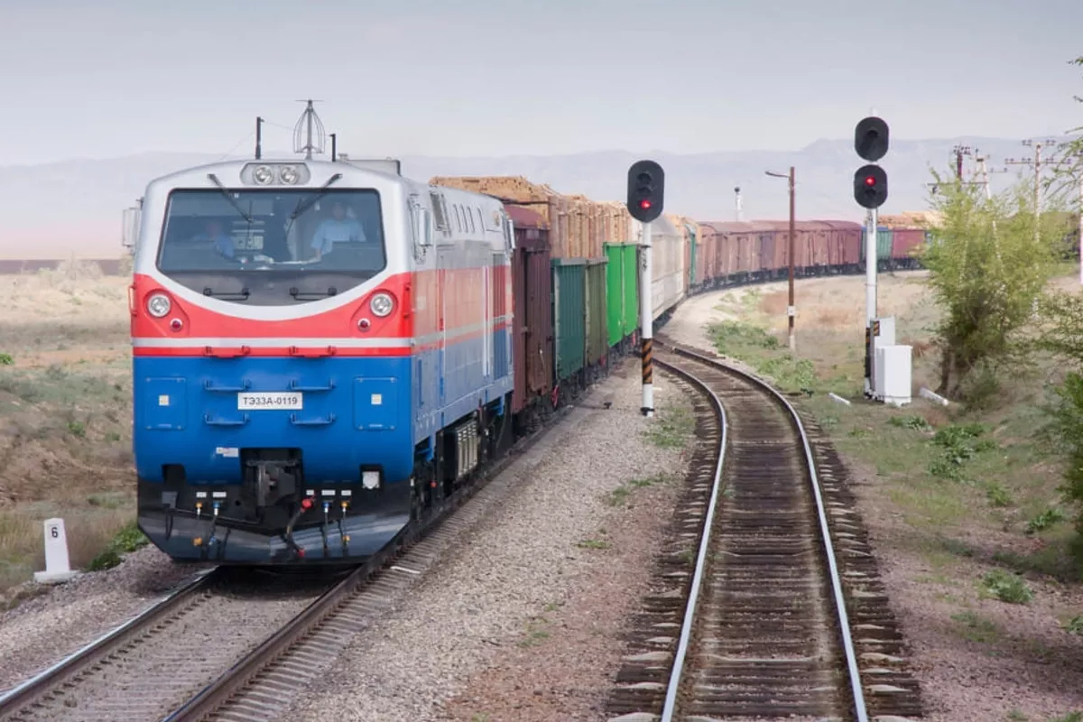 Kazakhstan Accelerates China–Europe Rail Transit with Faster Customs