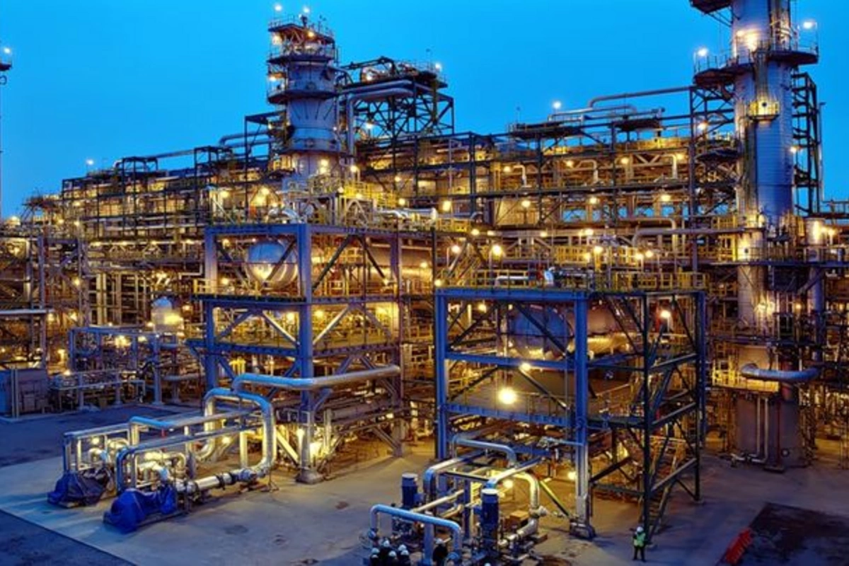 Magnitude 4.2 Earthquake Strikes Tengiz Oilfield Region
