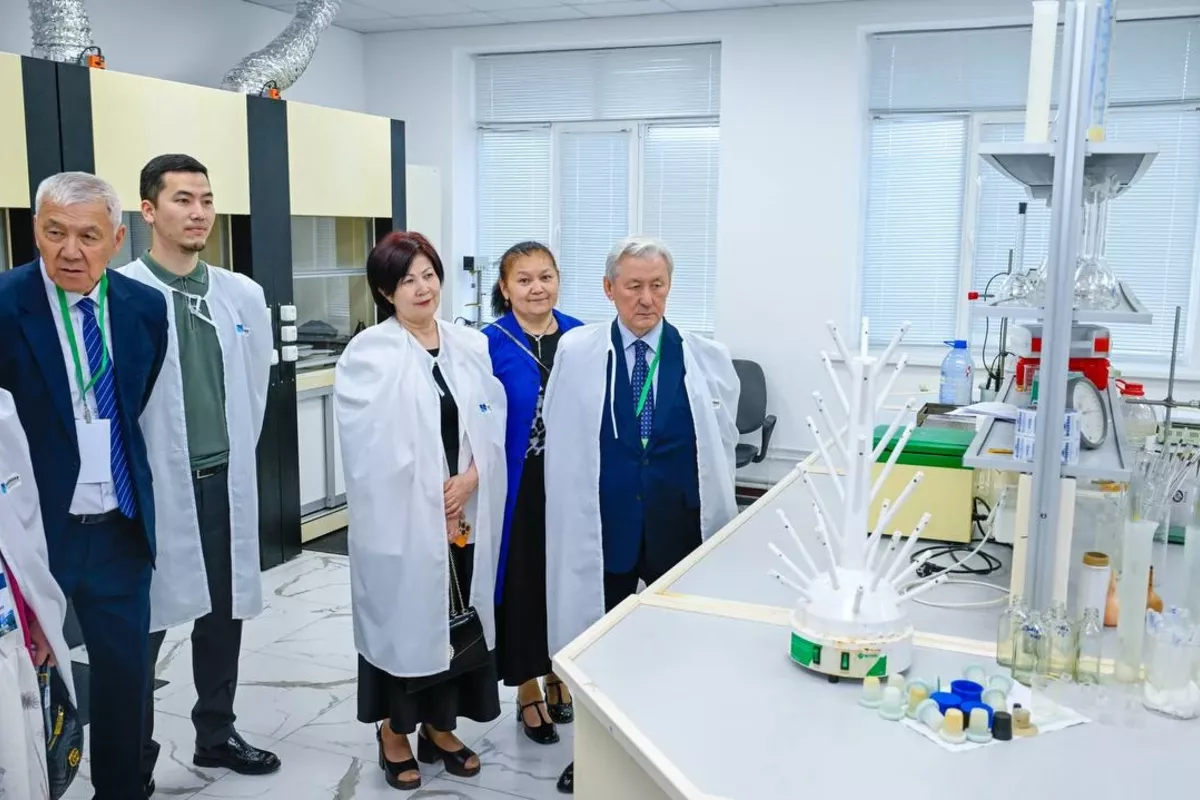 Kazakhstan Launches First Full-Cycle Green Hydrogen Pilot Project