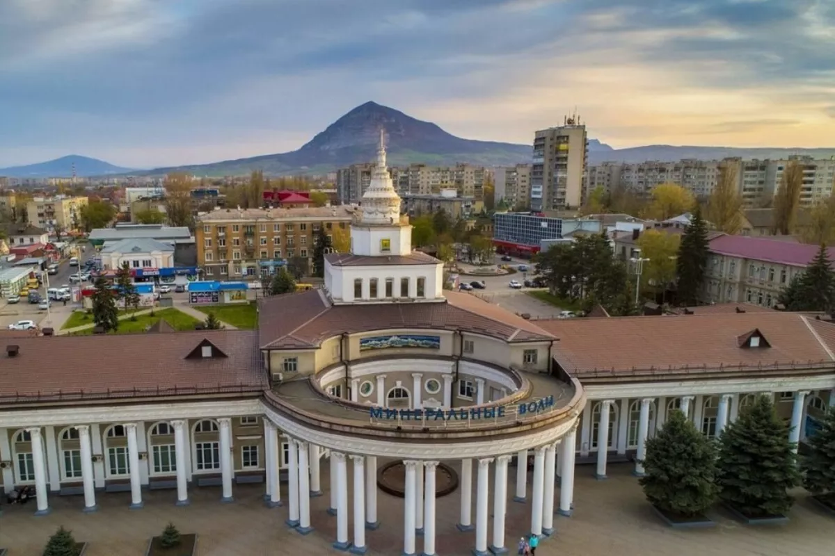 Tajikistan's Somon Air launches new direct flights from Dushanbe to Russia's Mineralnye Vody