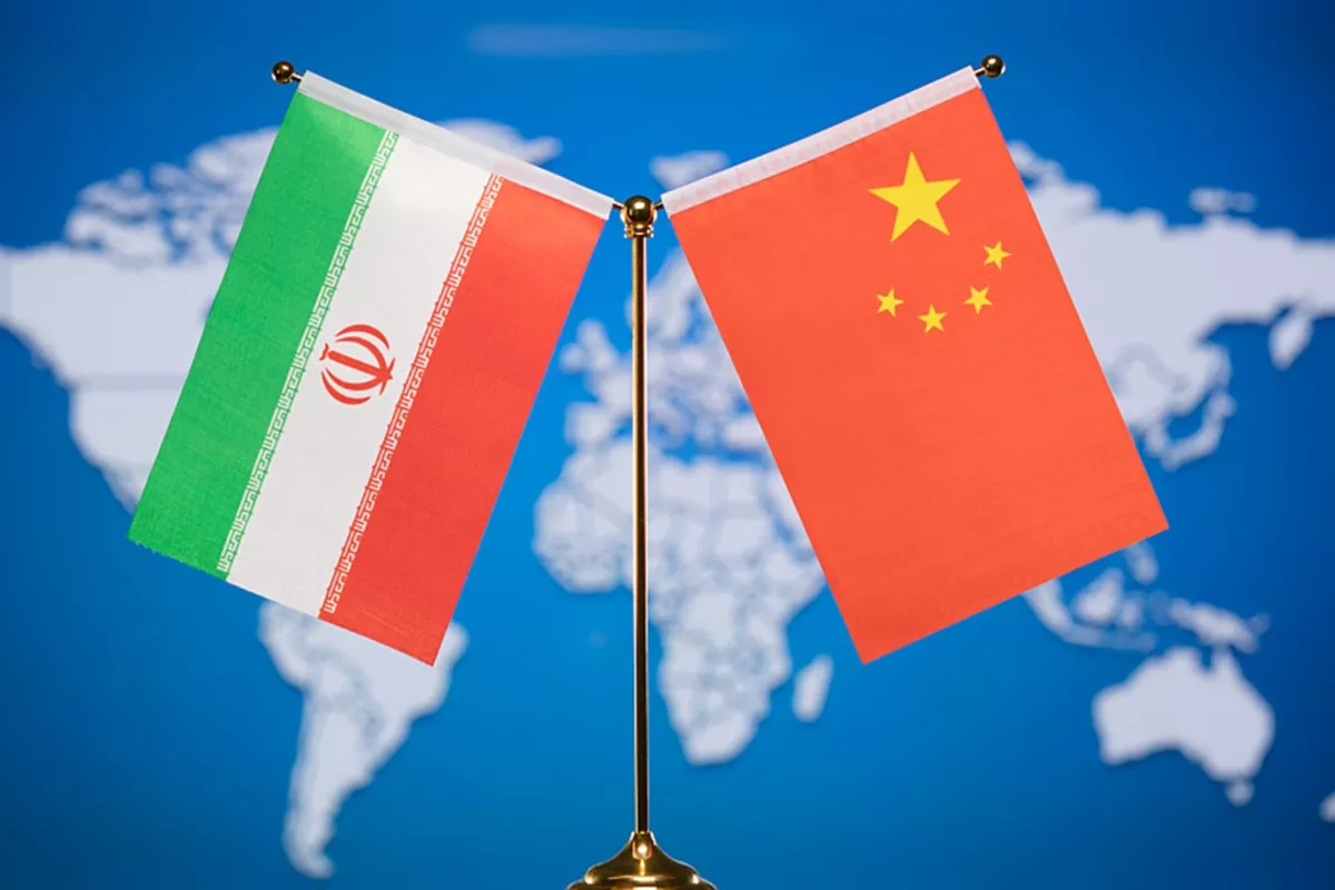 Iran Affirms Interest in Pursuing Constructive Cooperation with China