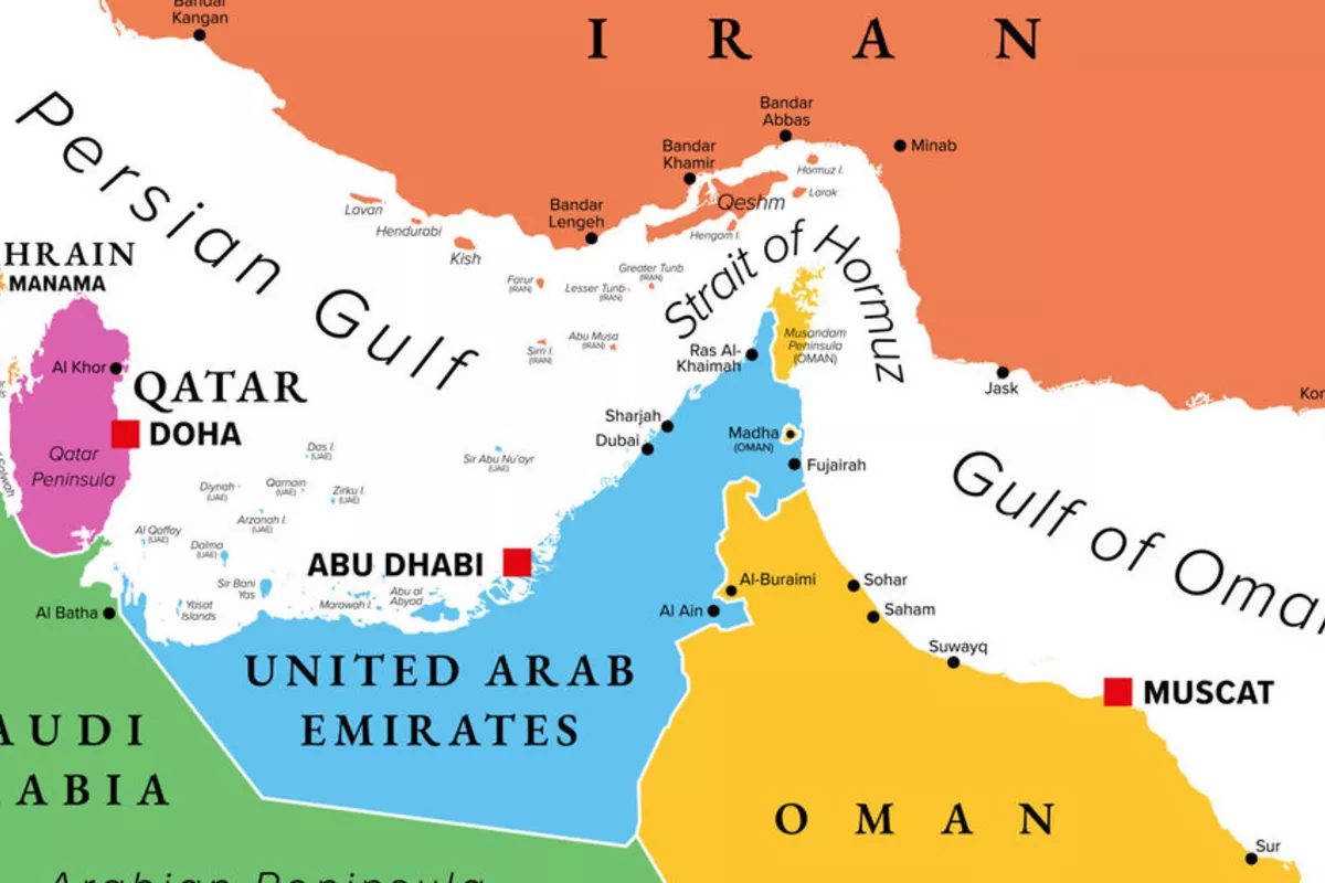 Why the Strait of Hormuz Matters to the Global Economy