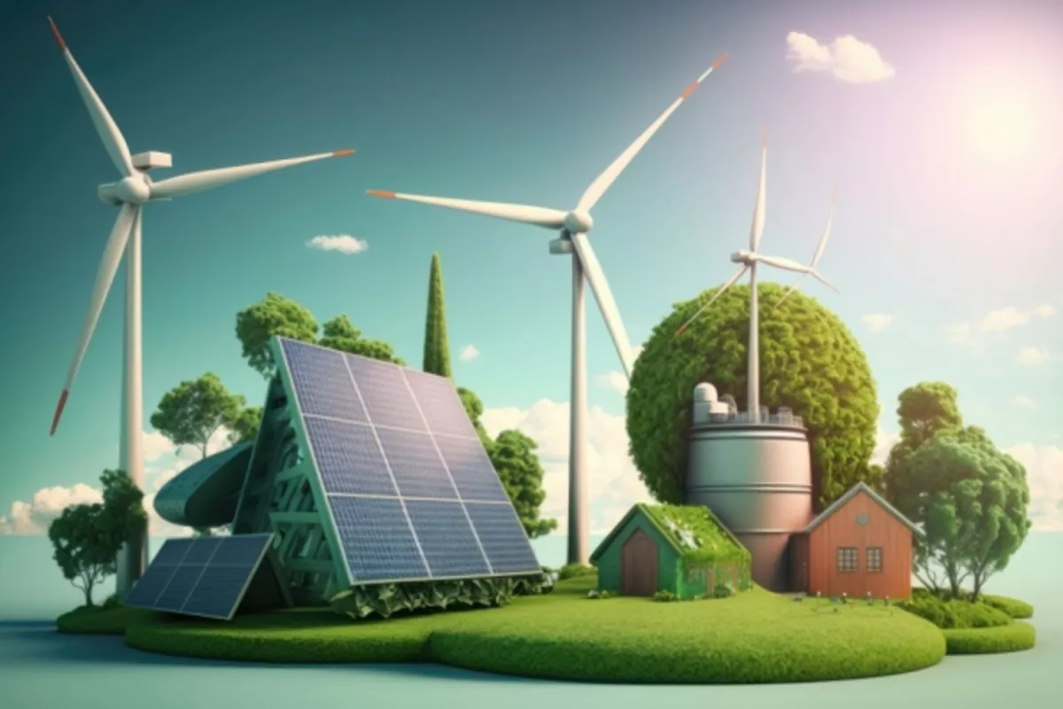 Amount of Green Energy to Be Added to Azerbaijan’s Power Grid Announced