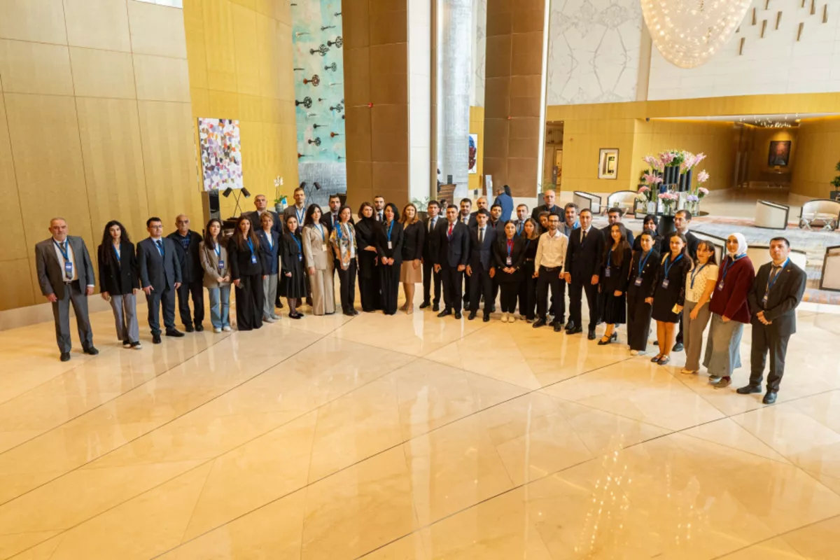 Media Seminar Organized Under EU4Energy Project Framework