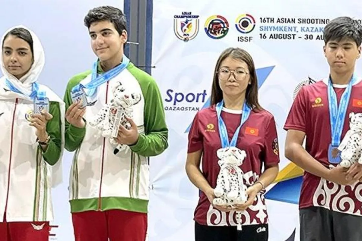 Asia’s Top Shooters Gather In Kazakhstan For Prestigious Championship
