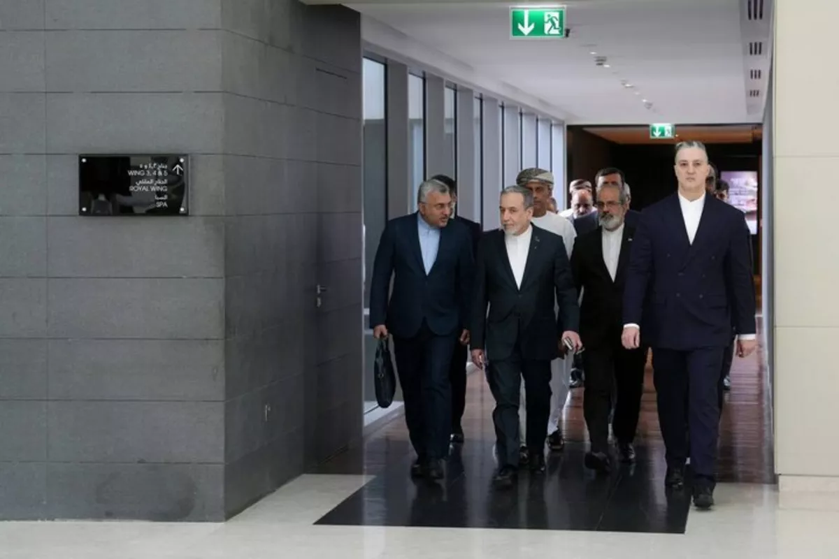 Iran-US Talks Kick Off in Oman