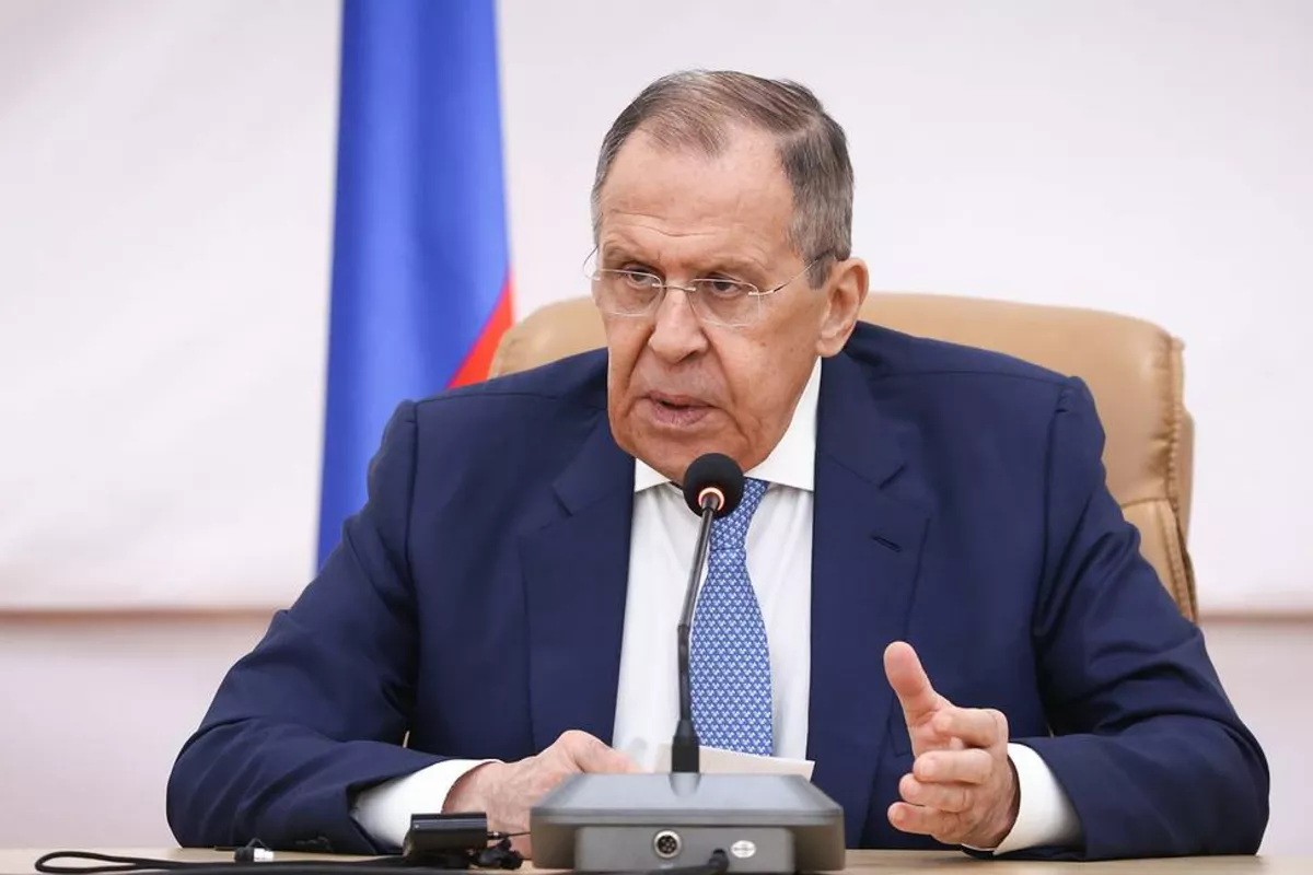 Lavrov Highlights BRICS' Growing Economic Influence at G20 Meeting