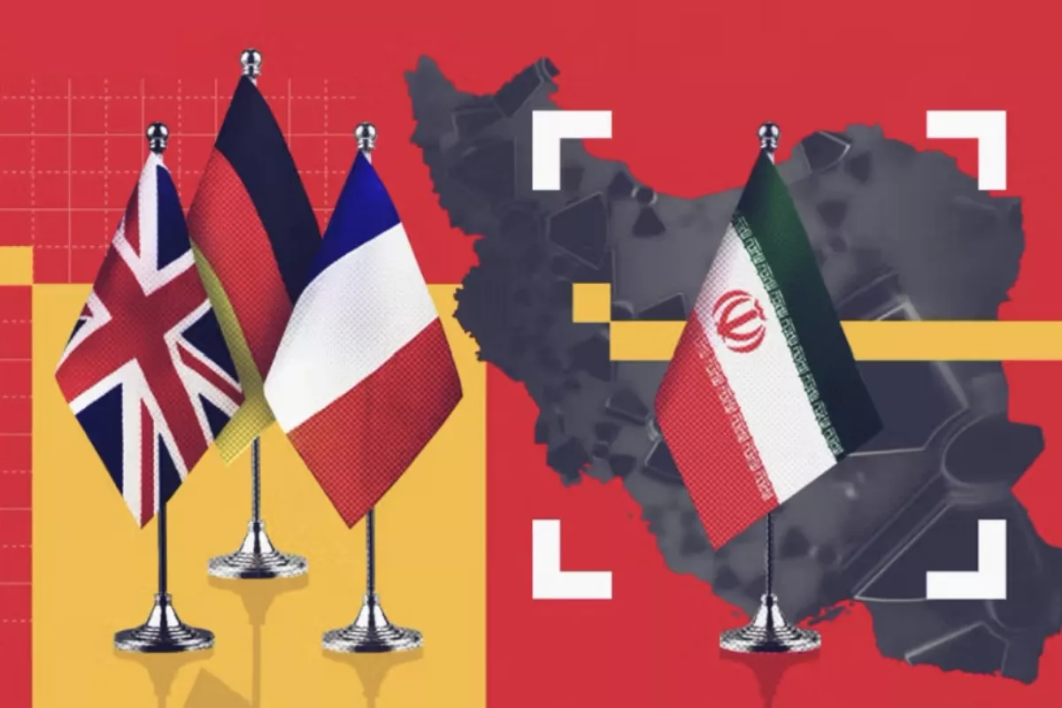 Iran Warns E3 It May Exit Nuclear Treaty if Sanctions Are Reinstated