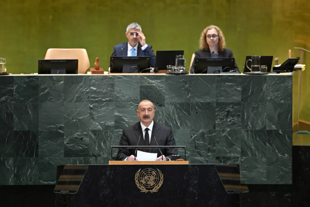 President Aliyev: Azerbaijan Ranks First in World Among Countries Supplying Gas Through Pipelines