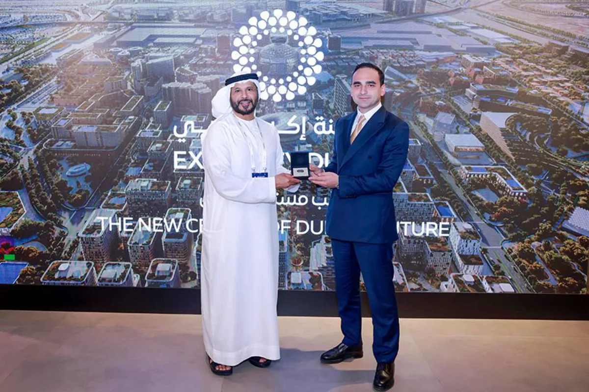 Yerevan and Dubai Explore Opportunities for Partnership