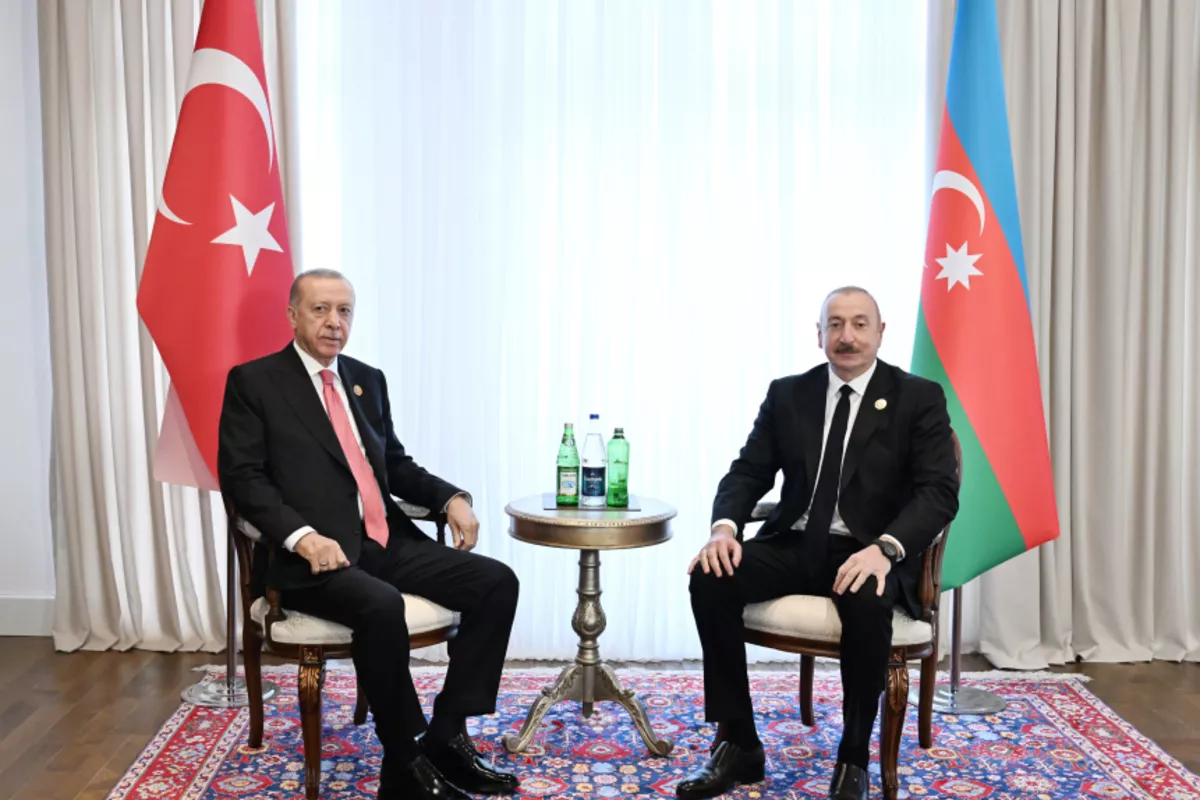 Azerbaijani, Turkish Leaders Praise Strategic Allied Relations Between Two Countries