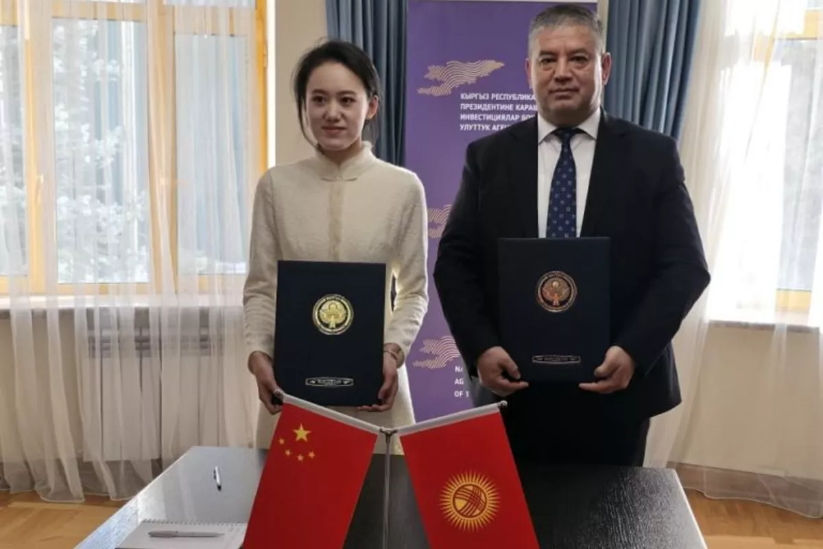 Kyrgyzstan Moves to Launch Joint Projects With China
