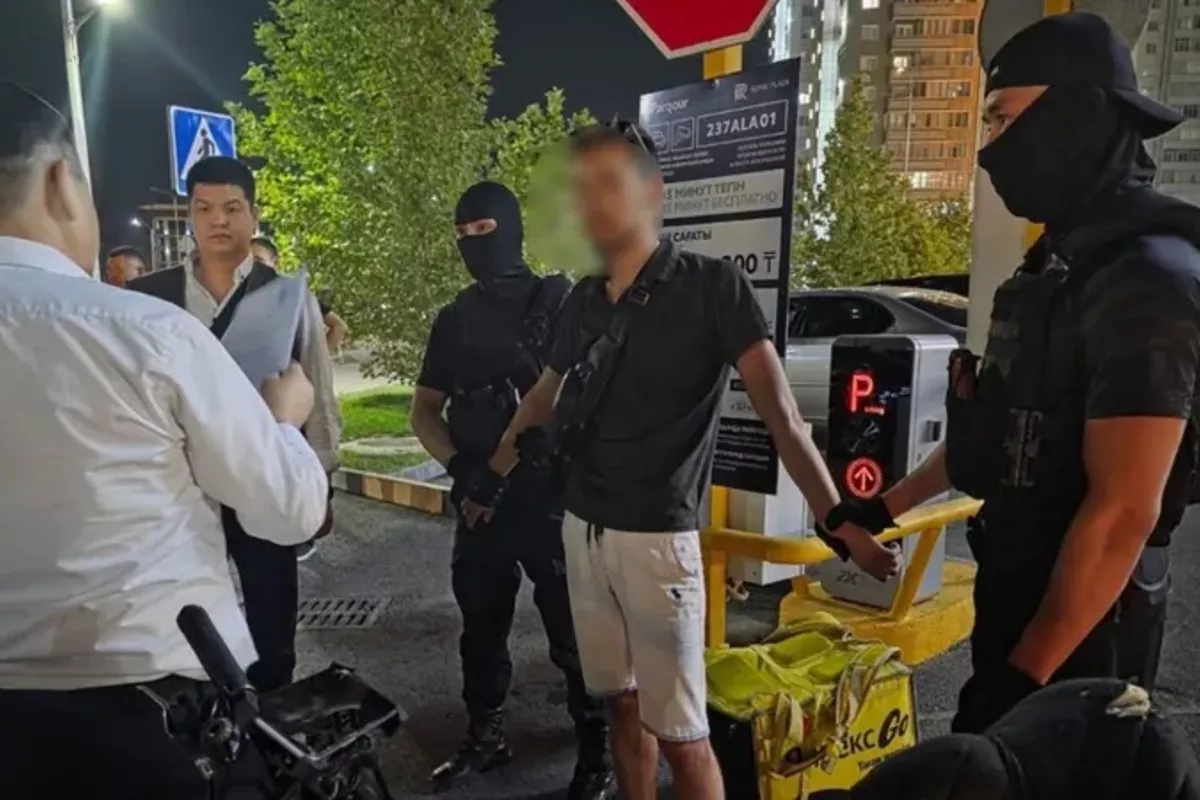 Kazakhstan Arrests Man Accused of Posing as Teenager Online