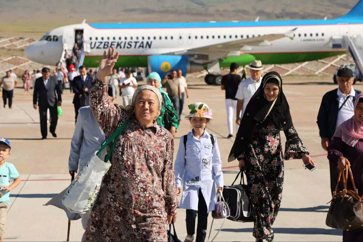 Kyrgyzstan Becomes Top Travel Destination for Uzbek Tourists in Early 2025