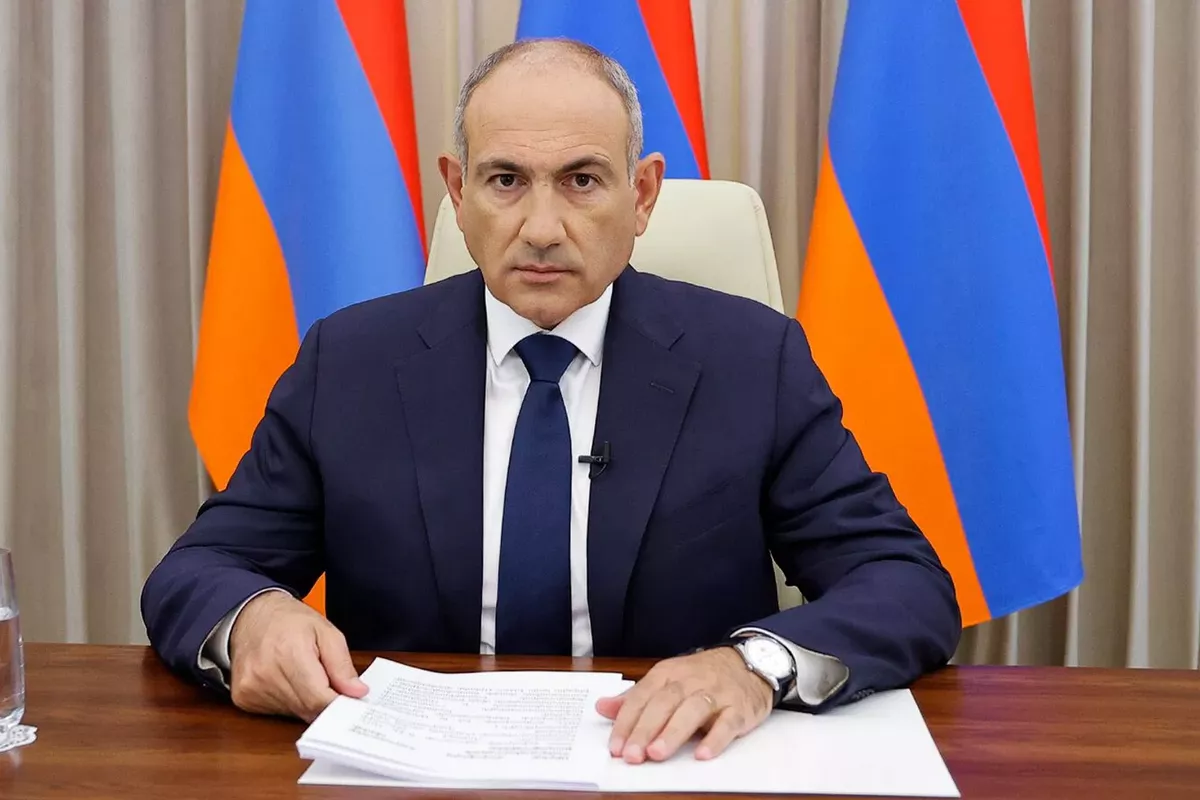 PM: Armenia's Future Depends on Adopting New Constitution