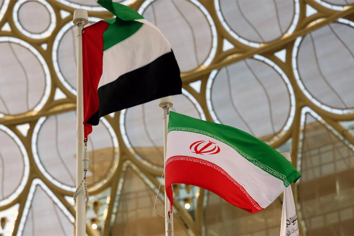 Why Tensions Between Iran and the UAE Are Rising Over Three Islands