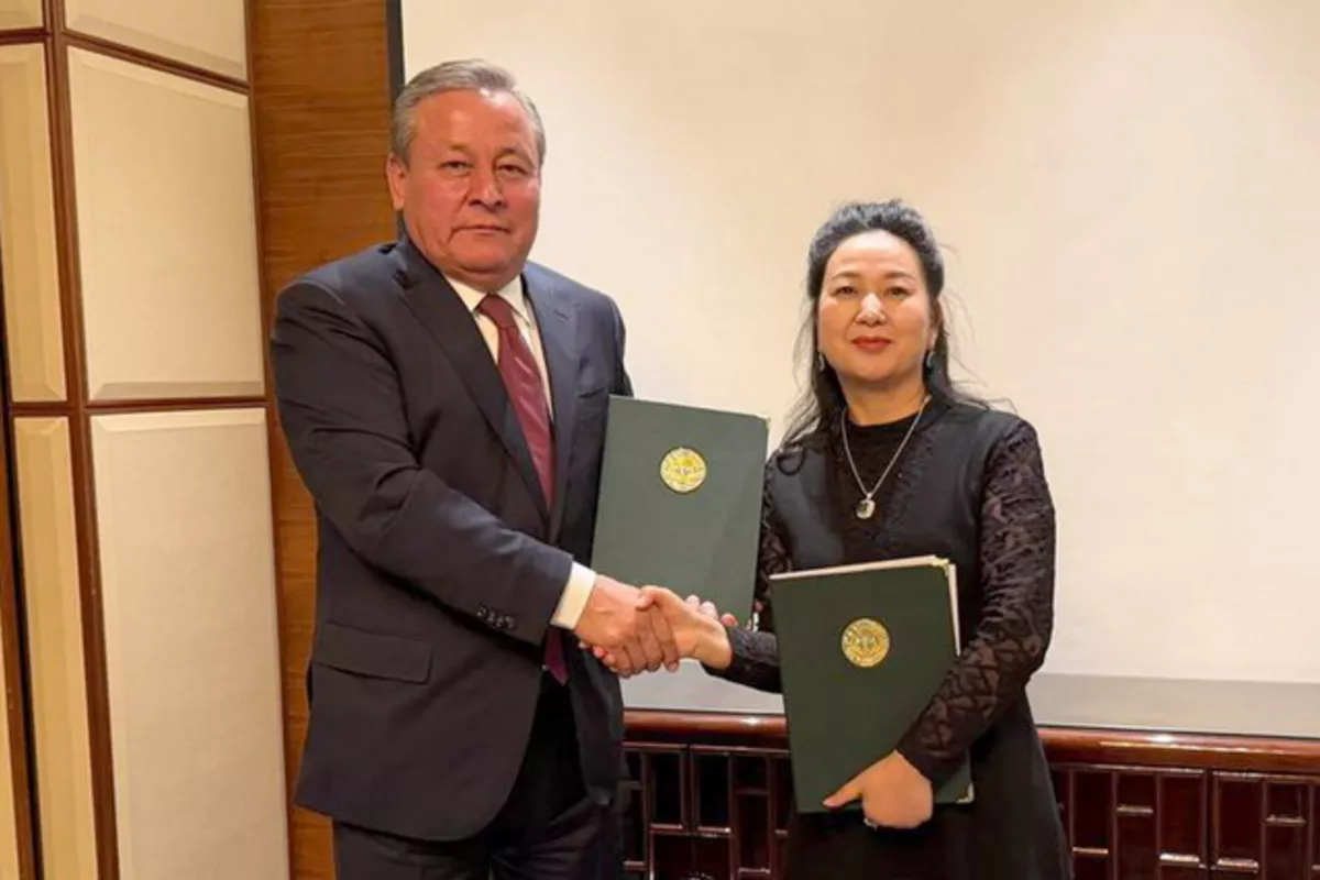 Uzbekistan's Andijan Region Signs MoU with Chinese Company to Boost Cable Production