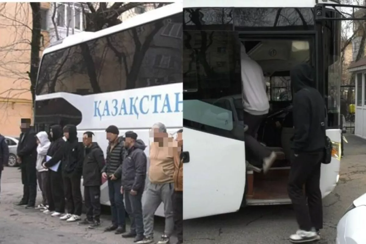 Kazakhstan Expels Dozens of Uzbek Nationals: Here’s Reason - VIDEO