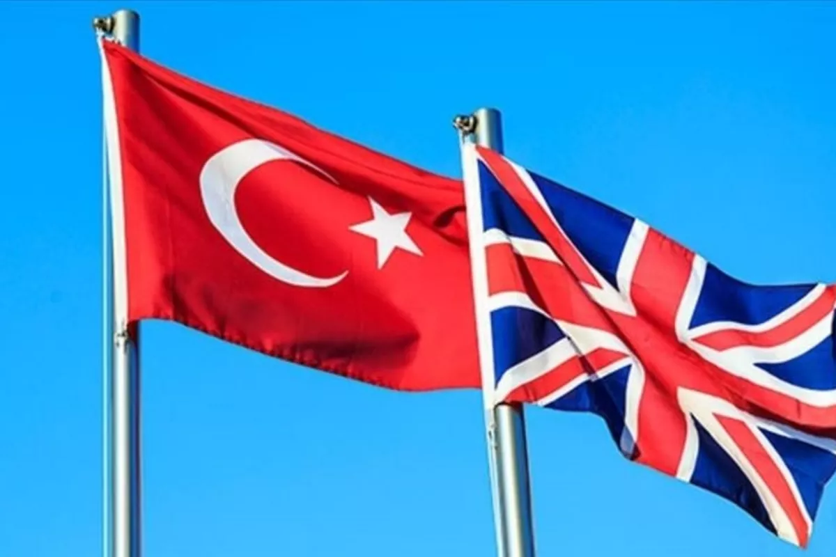 Türkiye, UK Make Significant Progress in Free Trade Agreement Talks