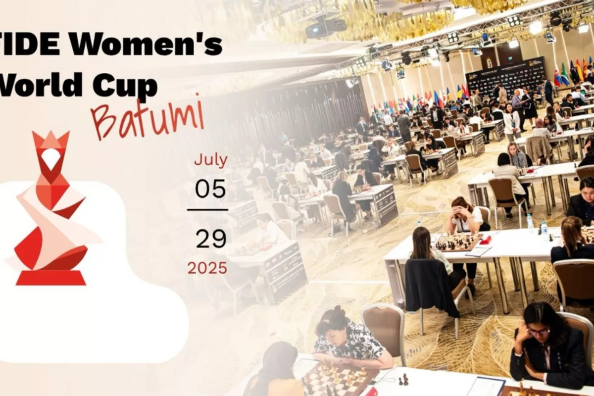 Four Azerbaijan Chess Players to Compete at FIDE Women’s World Cup Batumi