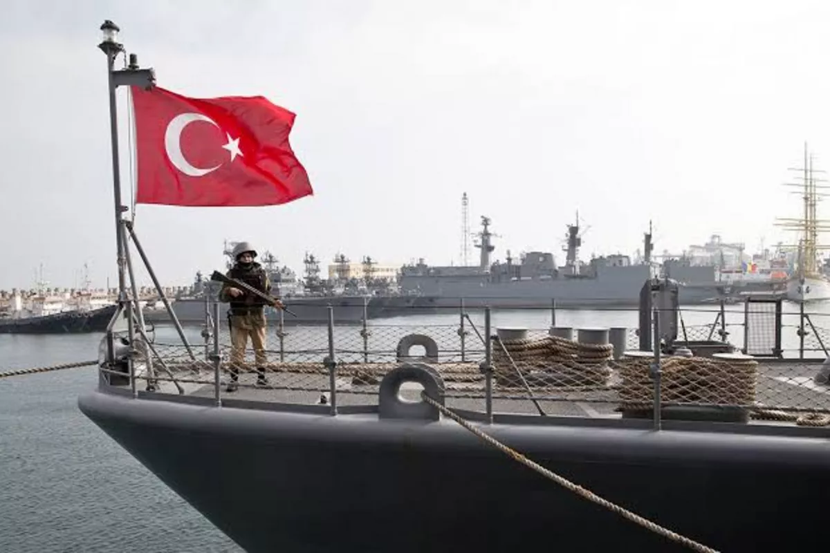 Türkiye Proposes Safe Shipping Routes in the Black Sea