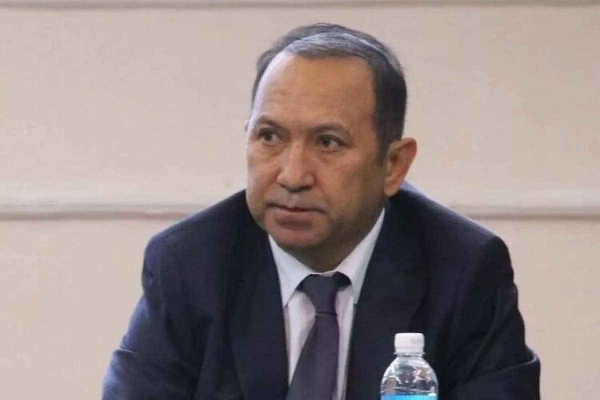 Kyrgyzstan Appoints Ambassador to Iran and ECO Representative