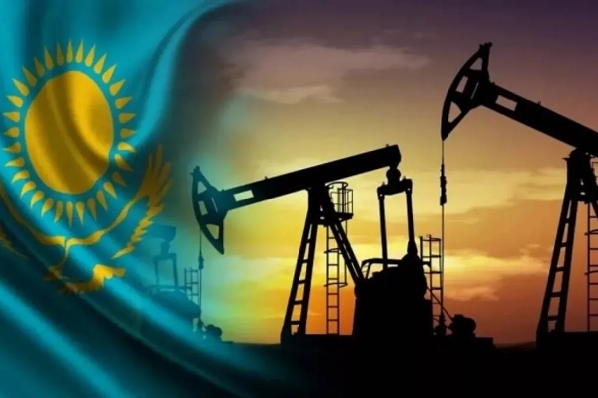 Kazakhstan Cuts Oil and Gas Output Sharply