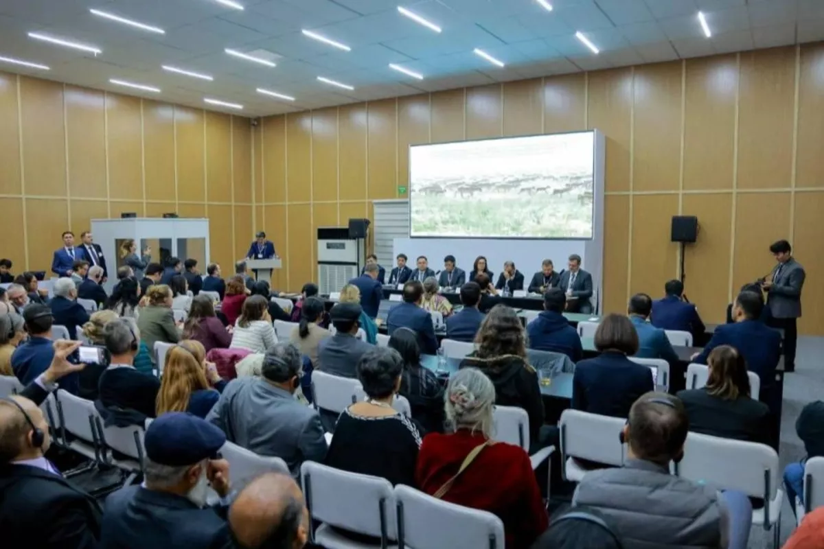 Kazakhstan, Uzbekistan Join Forces to Protect Saiga Antelopes