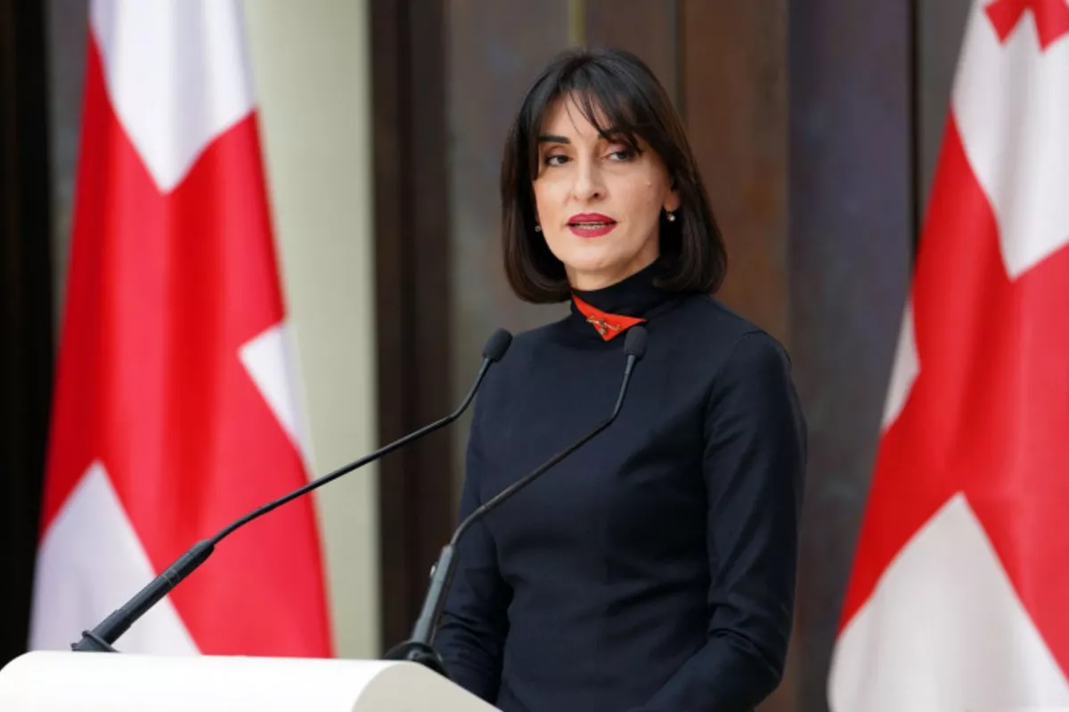 FM: Developing Middle Corridor Crucial for Advancing Georgia’s Priorities