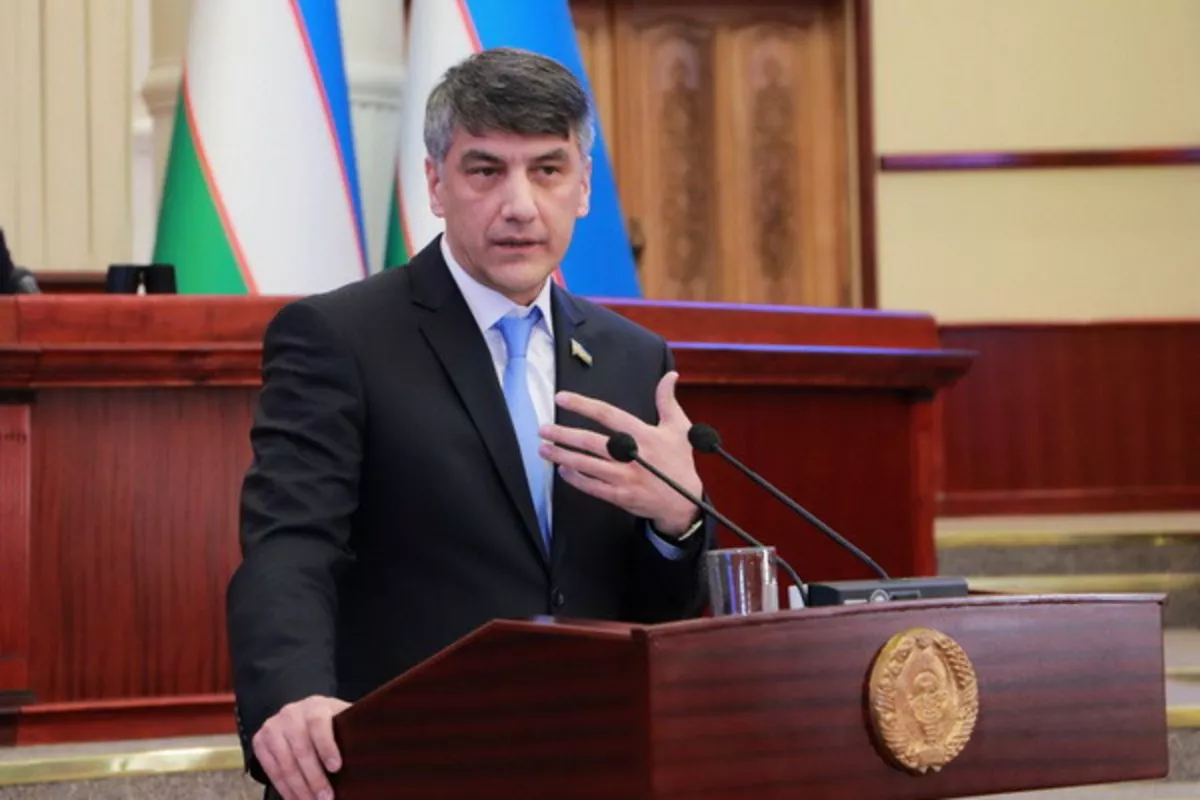 Uzbek MP Urges Migrants to Leave Russia After Fatal OMON Raid