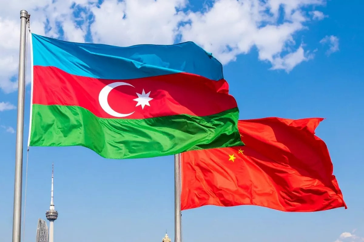 New Investments Drive Azerbaijan–China Strategic Partnership to New Heights