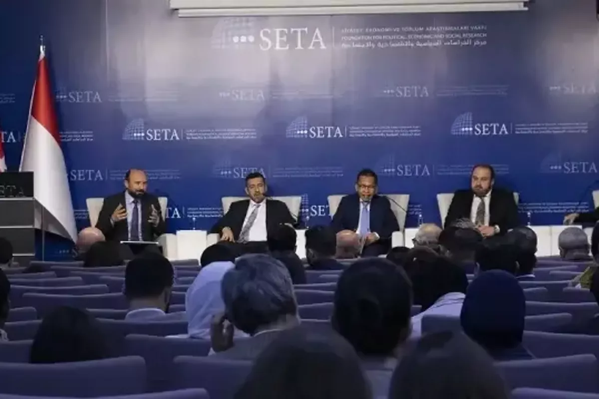 Türkiye and Indonesia Boost Strategic Partnership at Ankara Forum