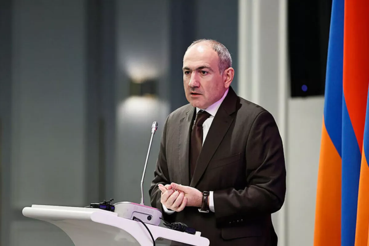 Pashinyan: EU Observers to Stay in Armenia Until Peace Treaty with Azerbaijan is Signed