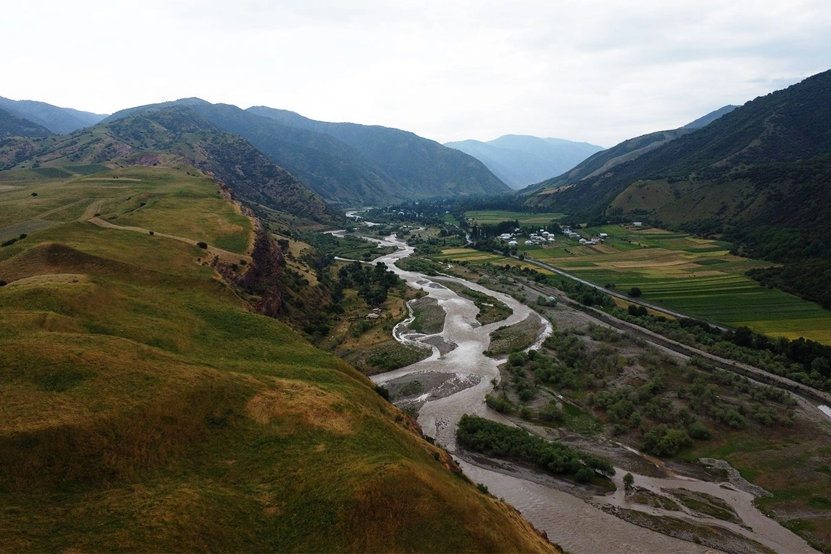 Ensuring a Sustainable Water Future for Uzbekistan