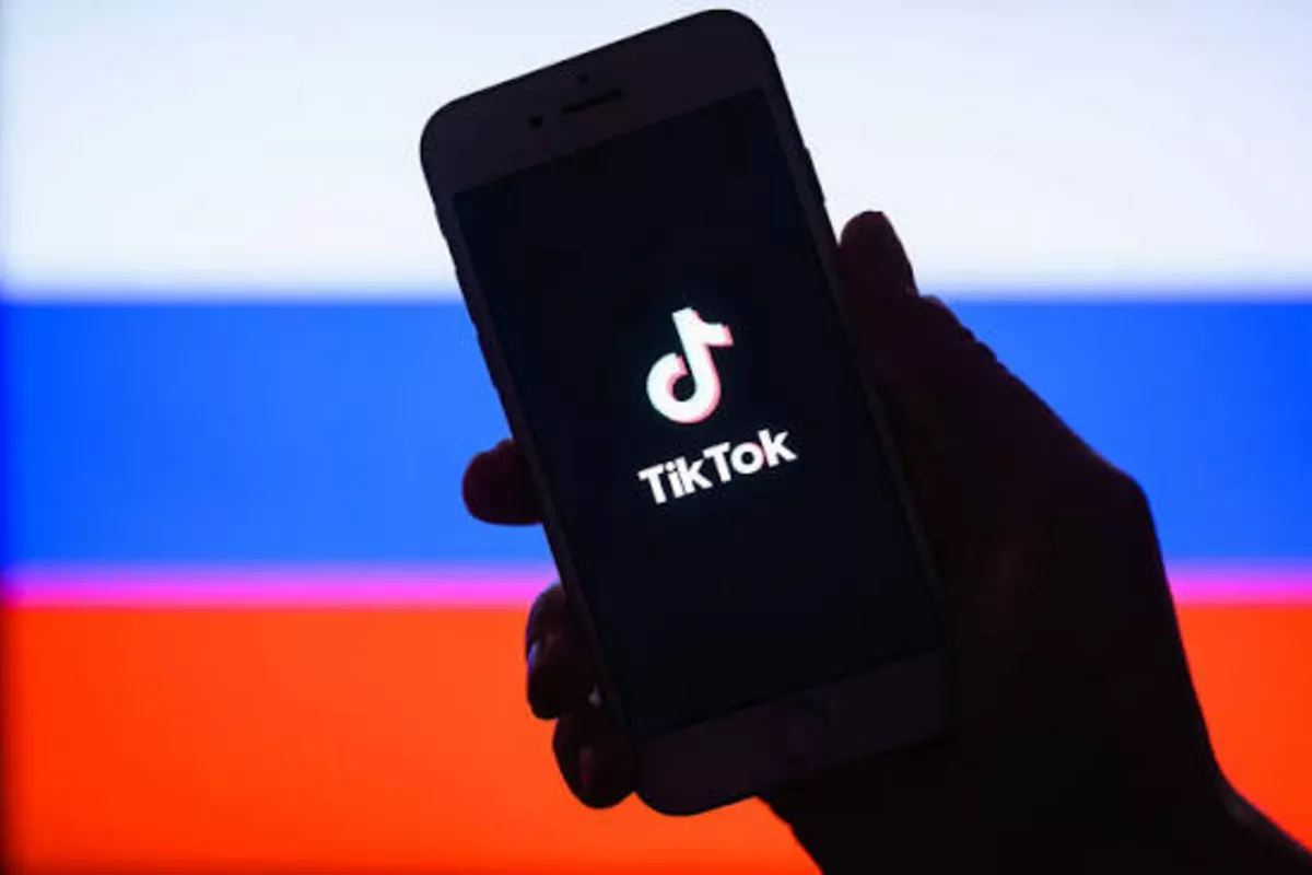 Russia Fines TikTok $51,000 Over Prohibited Content
