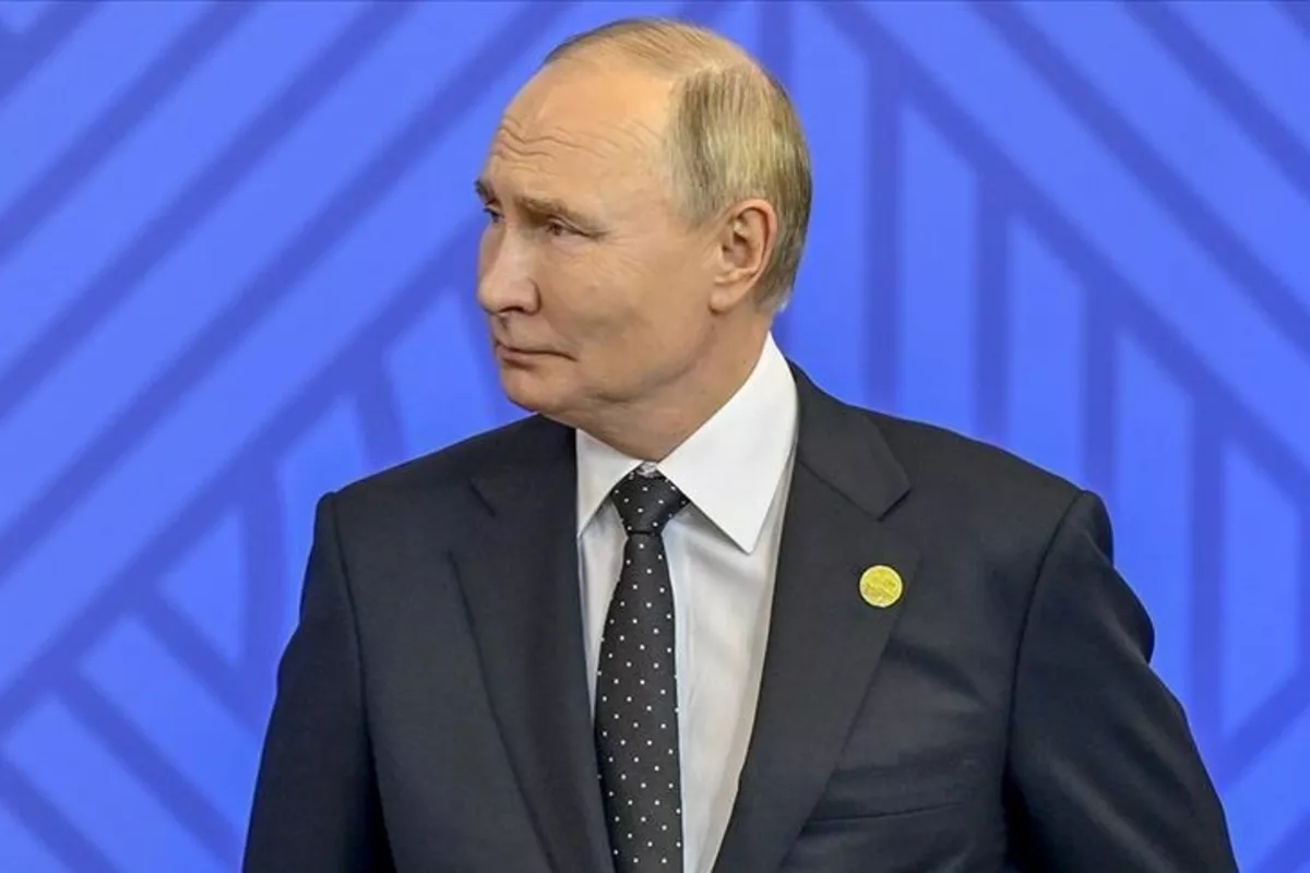 Putin Updates Leaders of South Africa, Kyrgyzstan, Tajikistan, and Brazil on Alaska Summit Outcomes