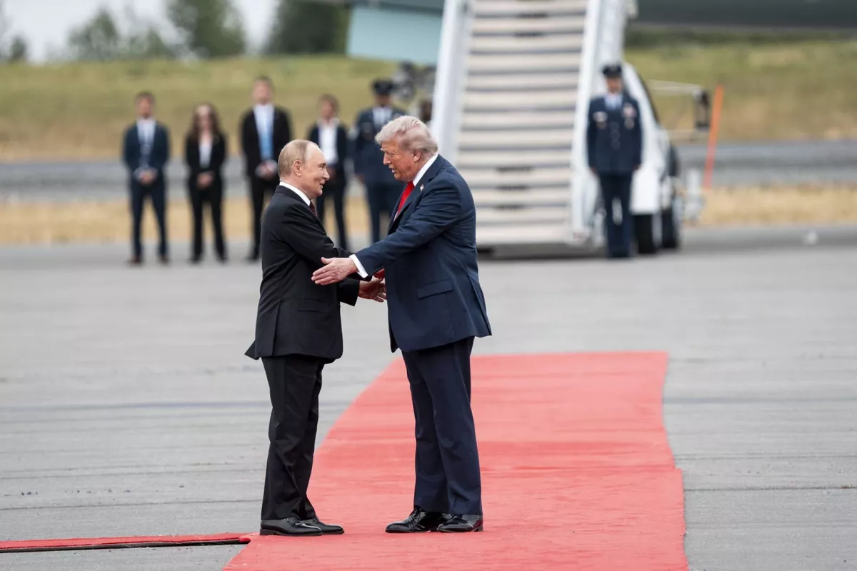 No Date Set Yet for Putin–Trump Meeting, Confirms Moscow