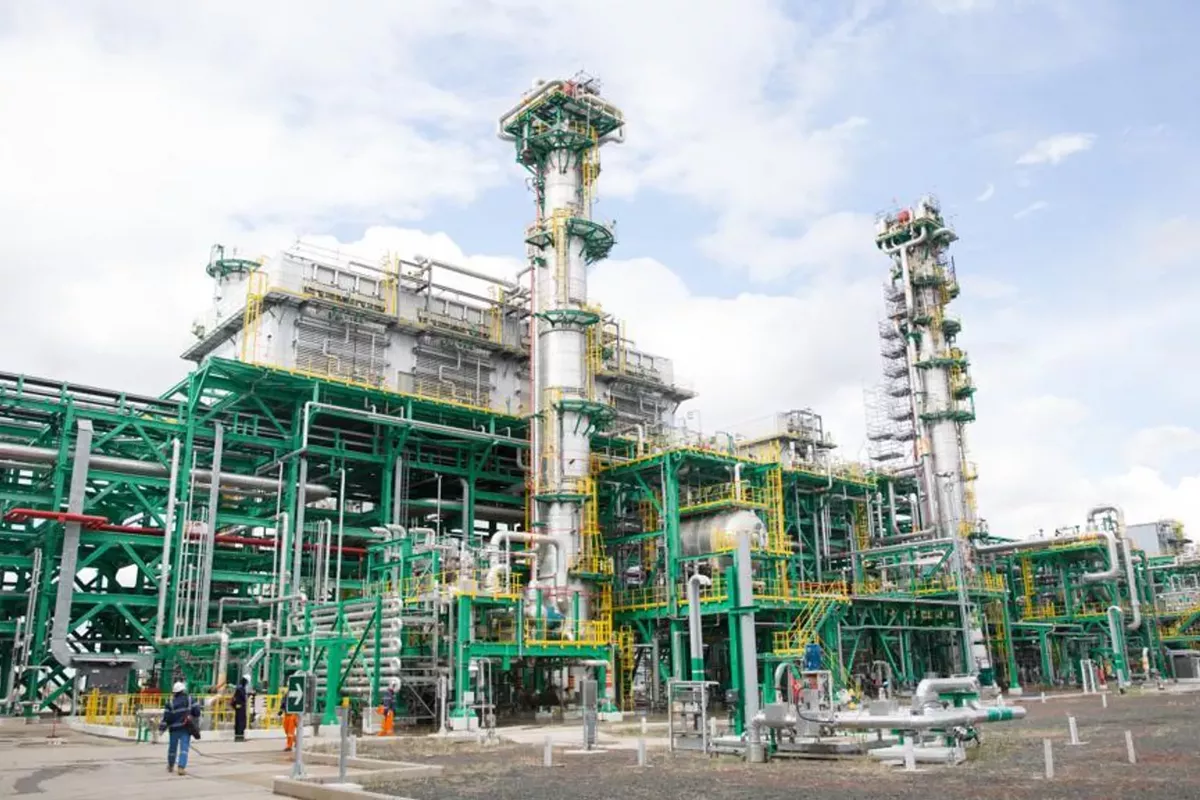 Kazakhstan to Complete Kashagan Gas Plant by December 2026