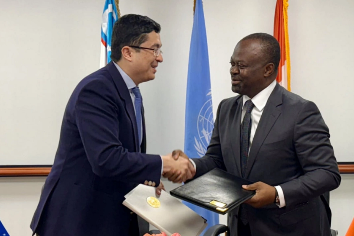 Uzbekistan Establishes Diplomatic Ties with Côte d’Ivoire