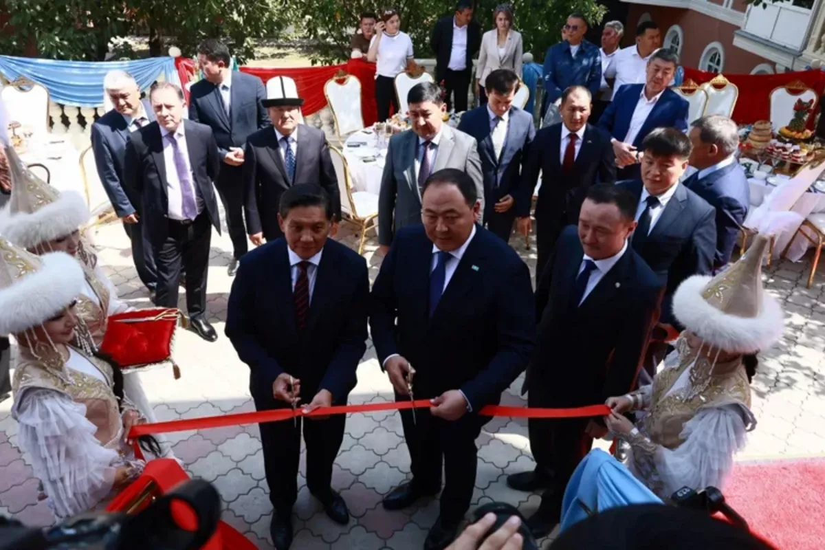 Kazakhstan Opens Consulate General in Osh to Enhance Ties wth Kyrgyzstan