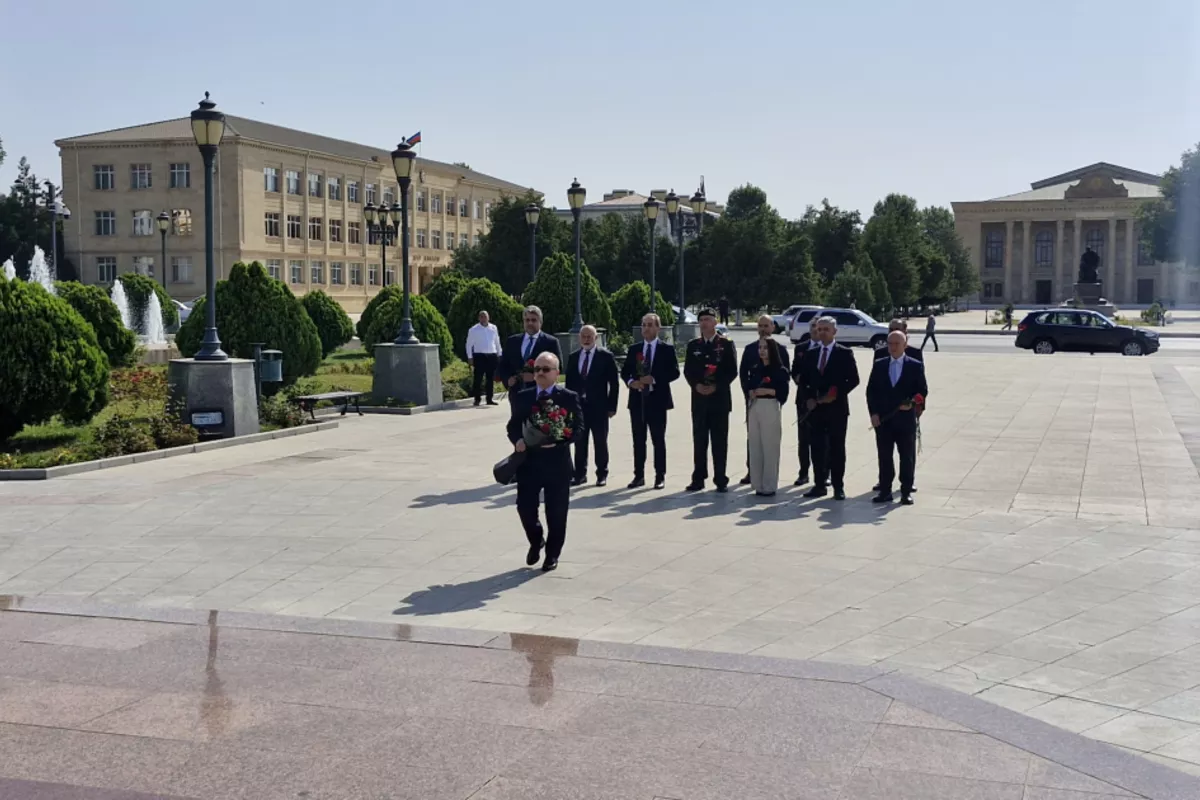 Turkish Ambassador Pays Visit to Nakhchivan