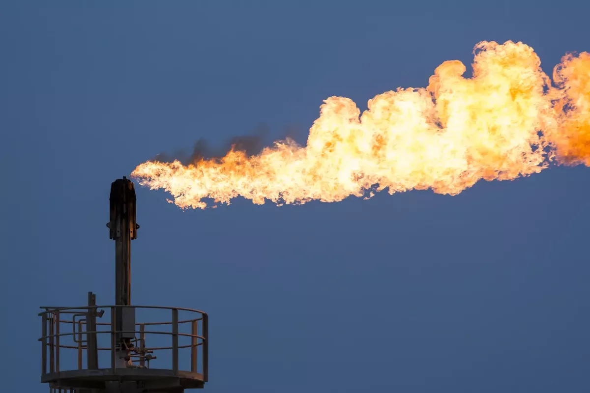 Uzbekistan Sees 3.1% Drop in Natural Gas Production