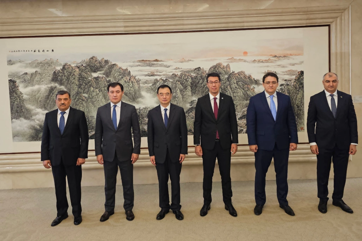Turkmenistan Prepares for Central Asia-China Summit at Beijing Meeting