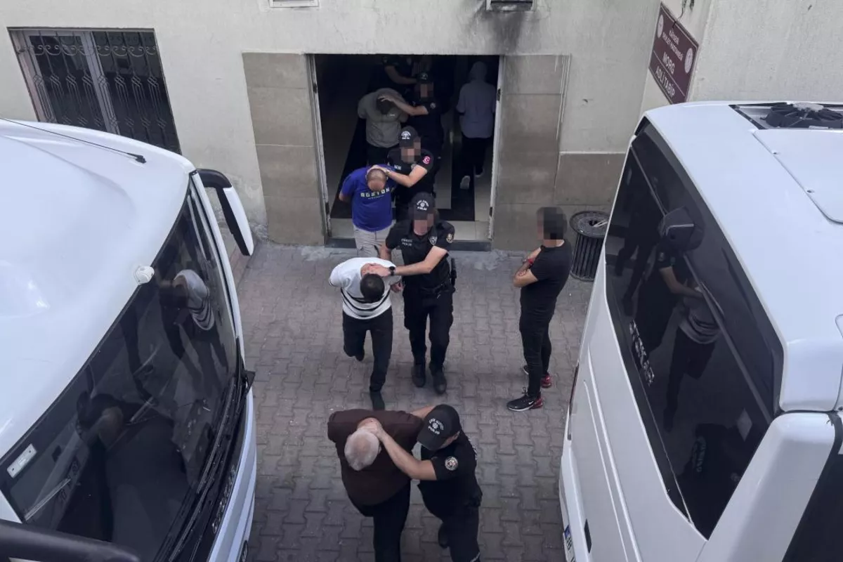 Türkiye Launches Major Crackdown on 12 “New-Generation” Gangs