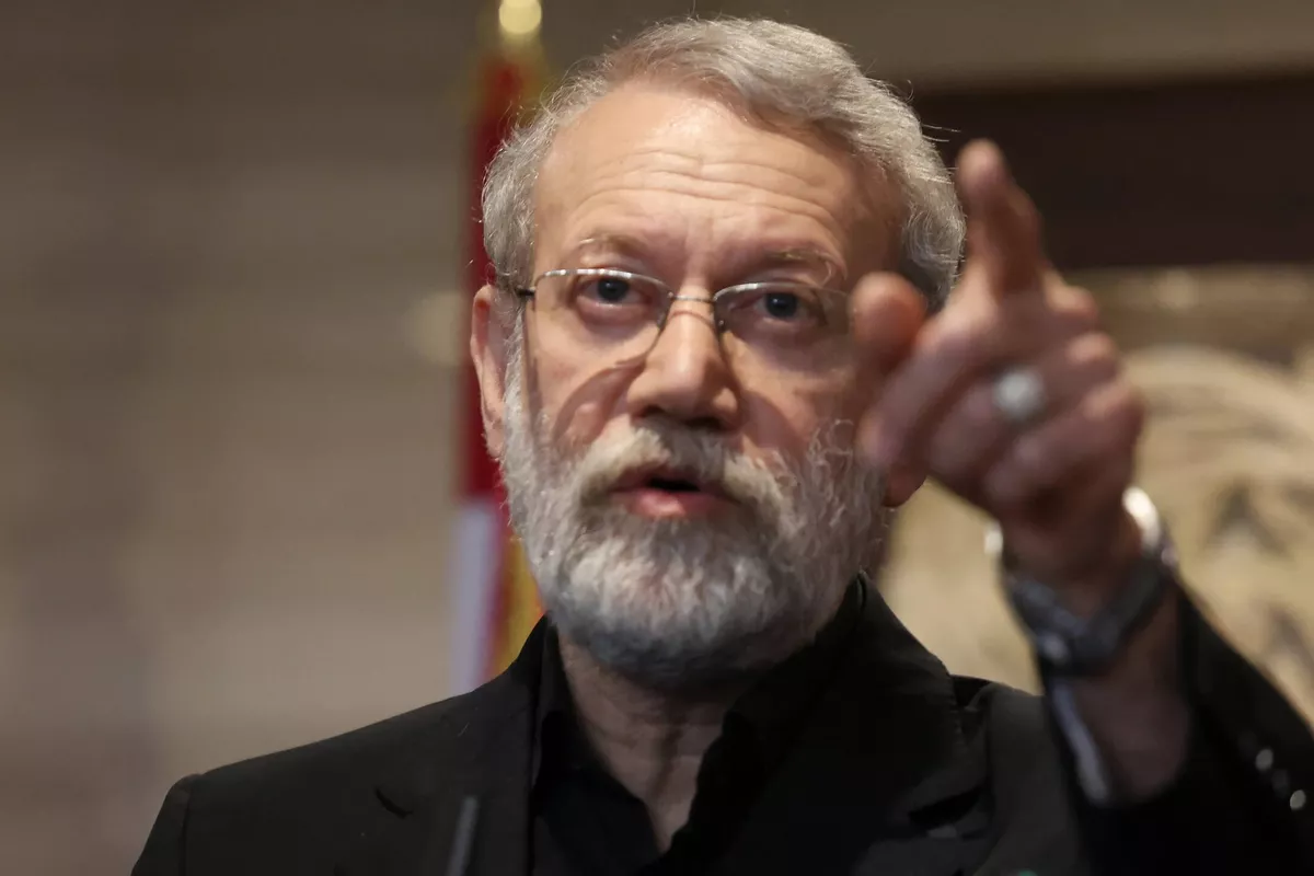 Iran Slams Trump’s Threats of Intervention